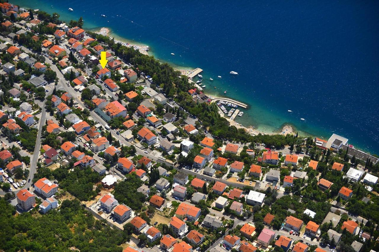 Apartments Maro Dramalj Exterior photo
