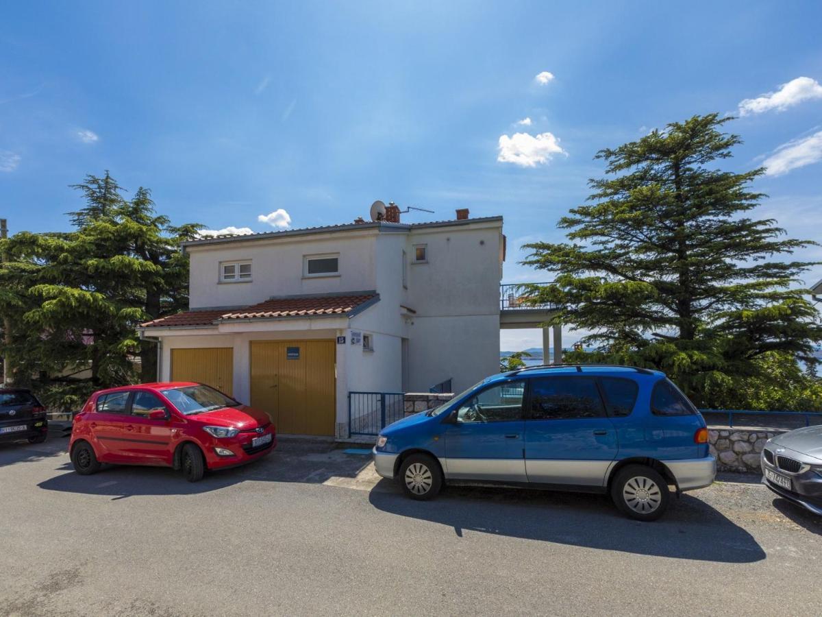 Apartments Maro Dramalj Exterior photo